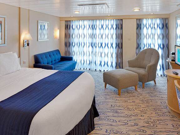 Ship accomodation